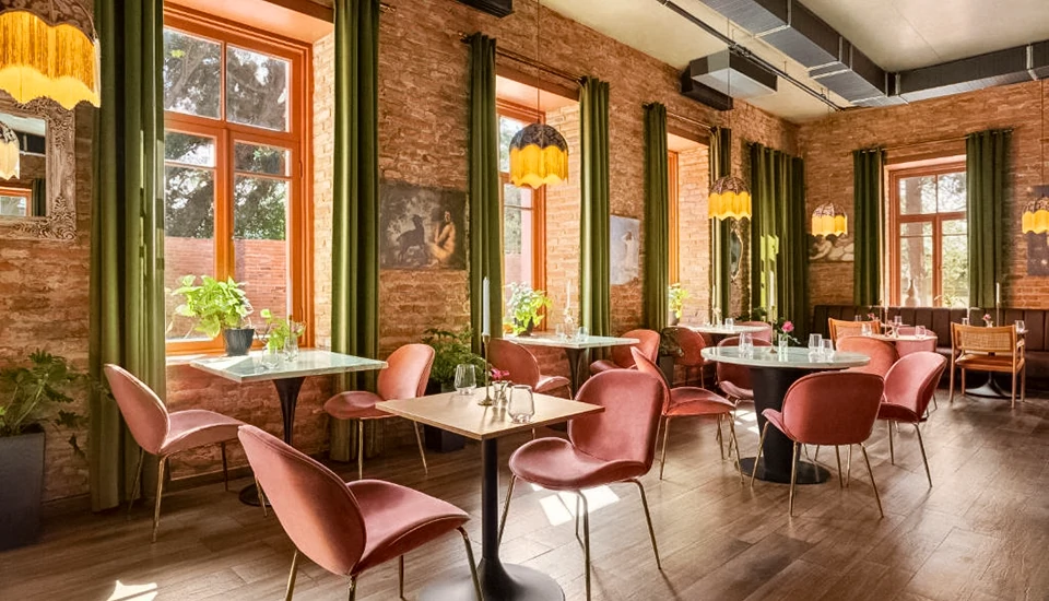 هتل رامادا بای ویندهام تفلیس اولد سیتی